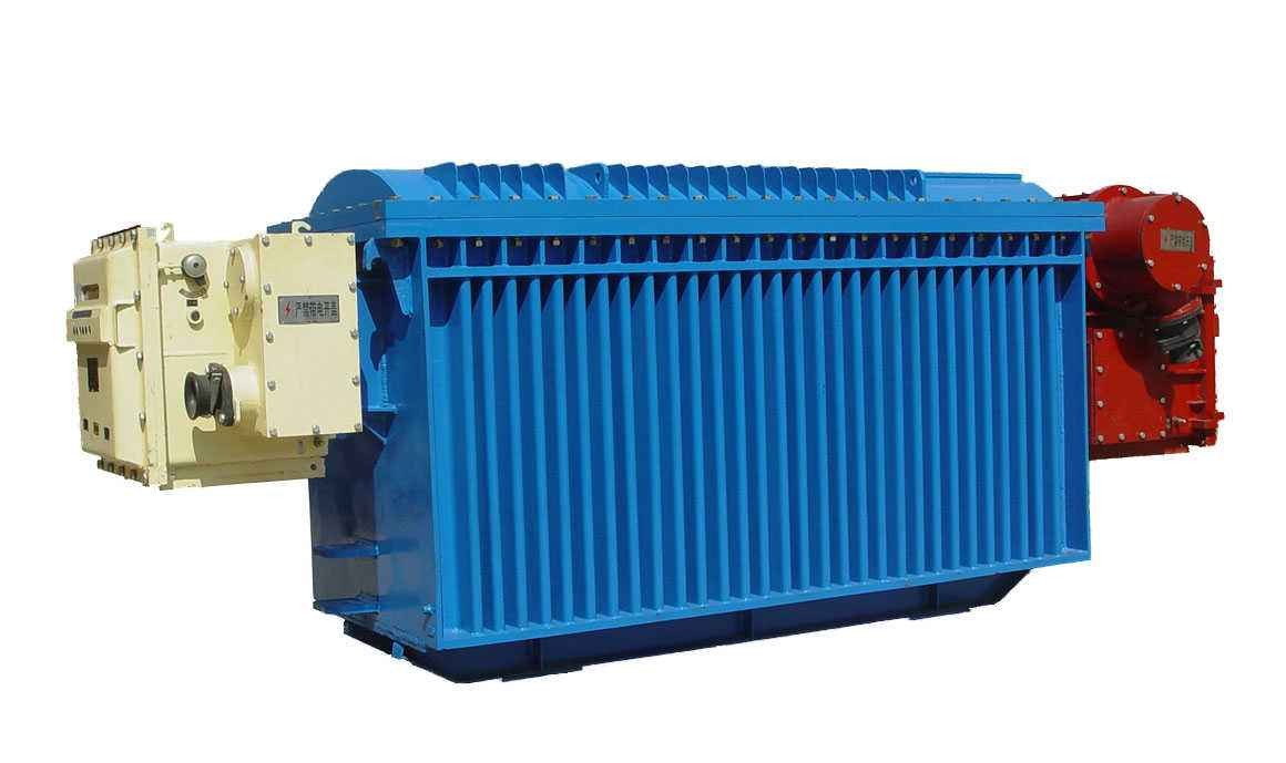 兰溪KS13-1000KVA矿用变压器