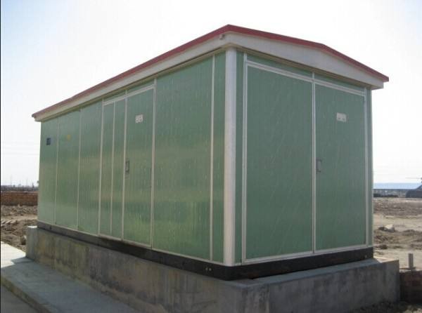 兰溪S11-M-400KVA箱式变压器