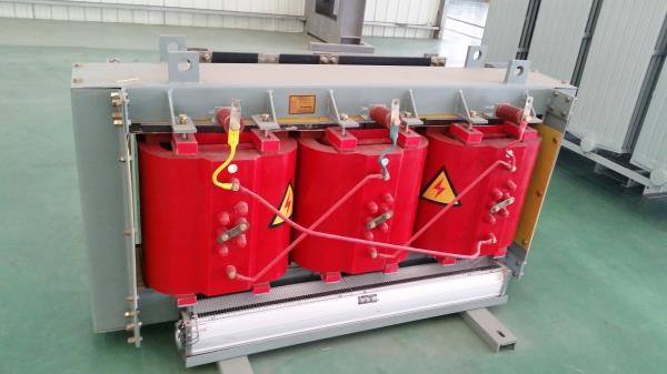 KBSGZY-2500矿用隔爆兰溪干式变压器