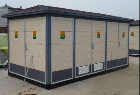 SCB10-250KVA兰溪箱式变压器 SCB10-250KVA兰溪箱式变压器