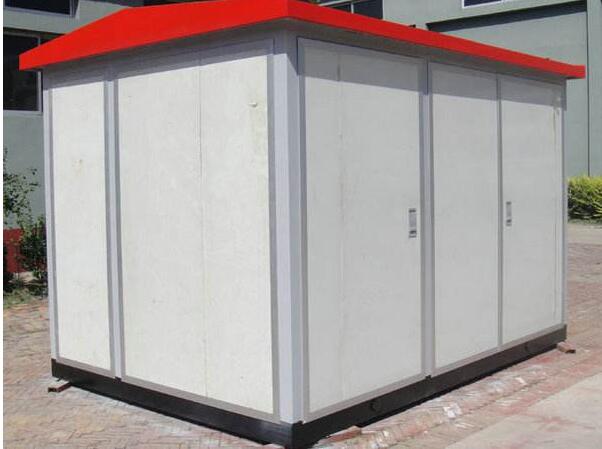 S11-M-400KVA兰溪箱式变压器 S11-M-400KVA兰溪箱式变压器