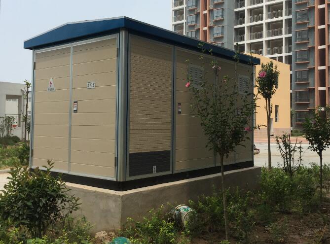 YBW-1250KVA兰溪箱式变压器 YBW-1250KVA兰溪箱式变压器