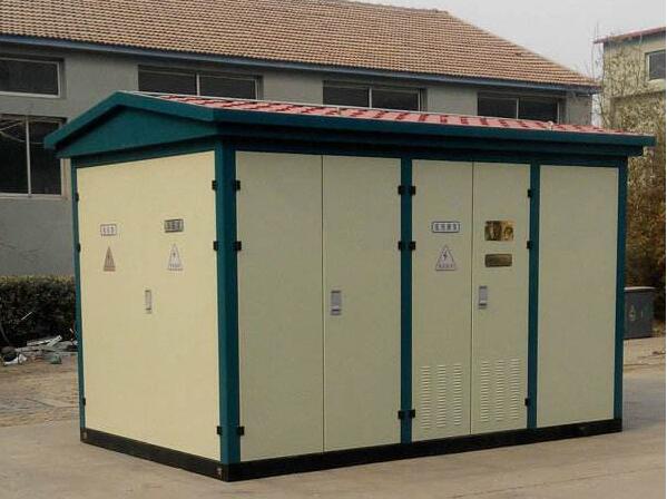 1600KVA兰溪箱式变压器 1600KVA兰溪箱式变压器