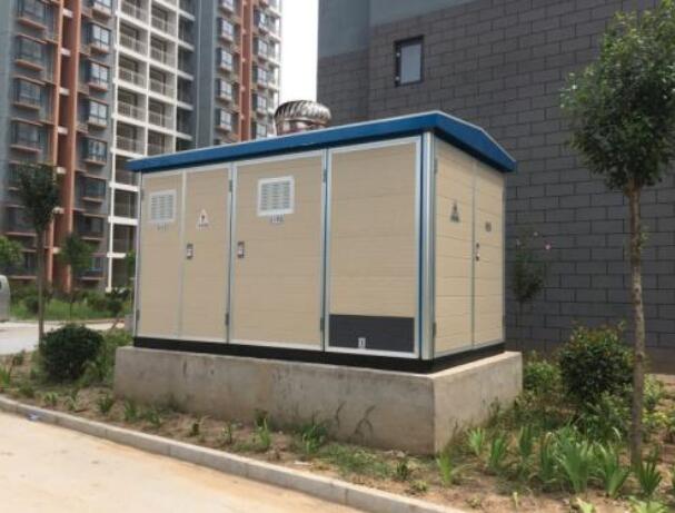 630kva兰溪箱式变压器