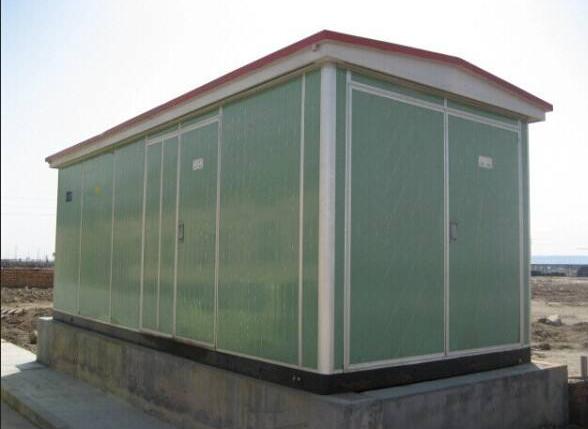 兰溪箱式变压器 兰溪箱式变压器